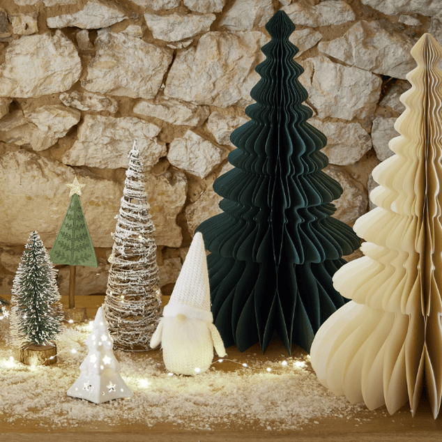 Décoration de Noël Nature