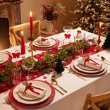 Table de Noël Authentique