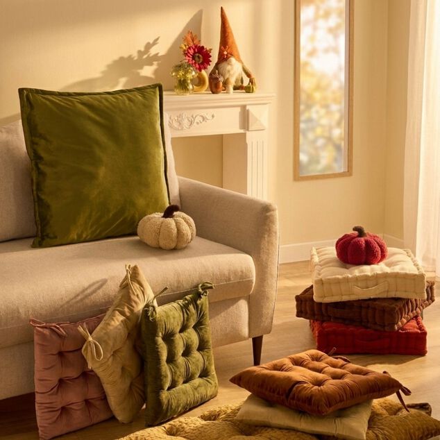 Collection d&eacute;co Pumpkin