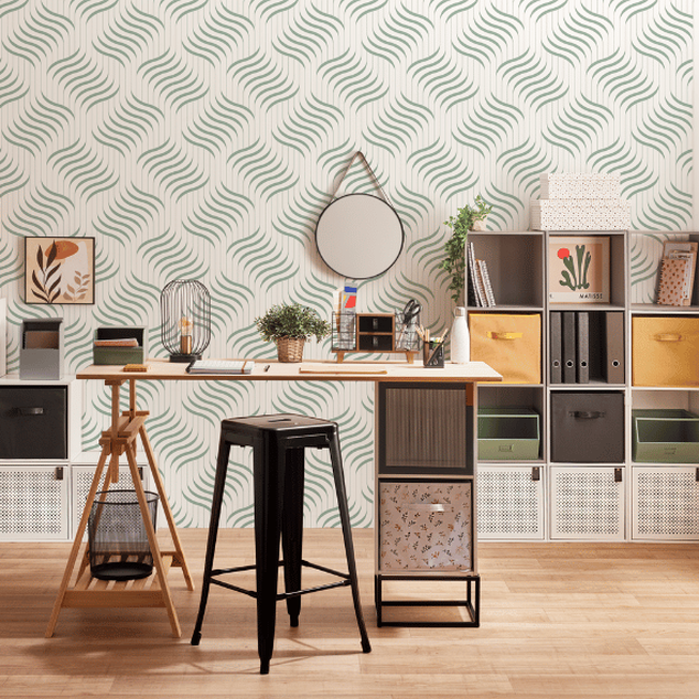 Rangement modulable pour le bureau