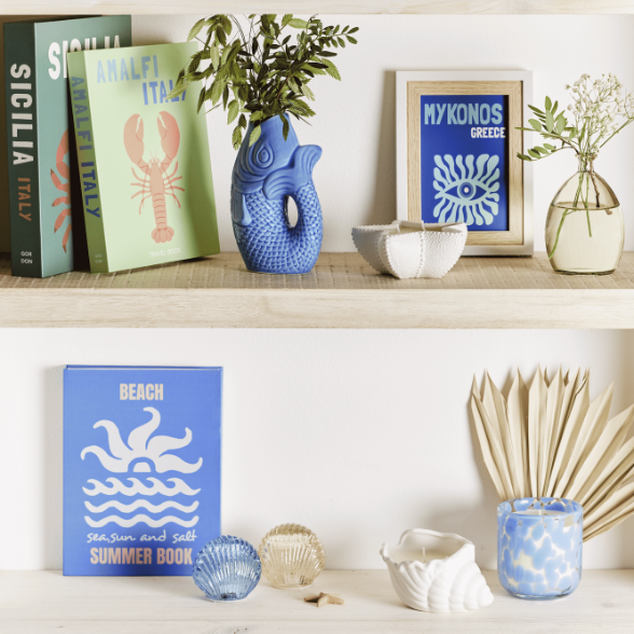 Collection Bord de mer