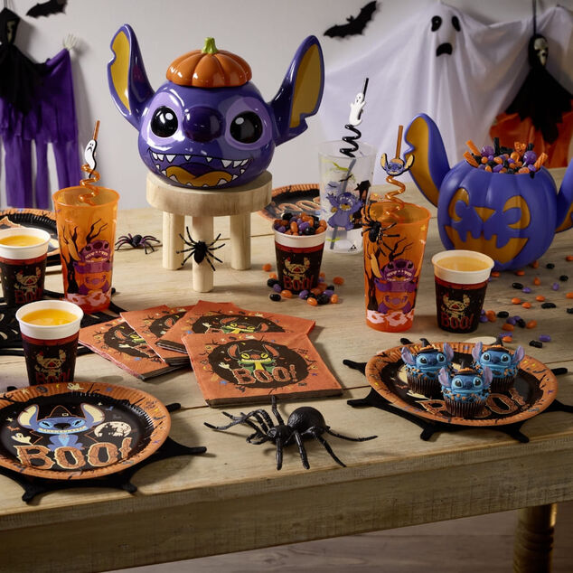 Des frissons version Stitch
