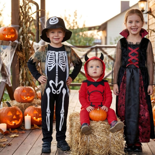 D&eacute;guisements Halloween