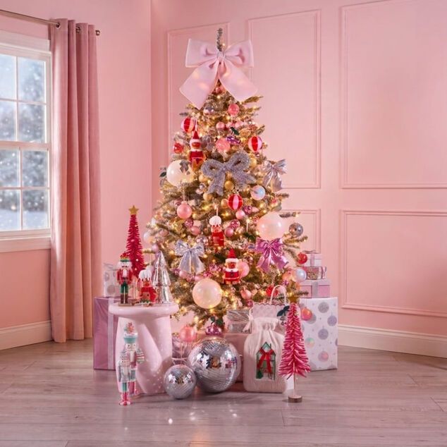 Le sapin le plus pop de No&euml;l