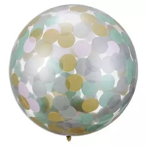 Gaz à ballon hélium pour jusqu'à 50 ballons/XXL - Réservoir à hélium  jetable avec 50 ballons en latex/ruban de ballon pour un remplissage facile  des