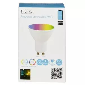 Ampoule LED Multicolore, 💡 [Idée de Génie] Choisissez votre couleur et  créez votre propre ambiance ! 👍 Disponible dans vos magasins GiFi ➡   By GiFi