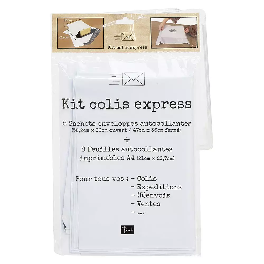 Kit colis express