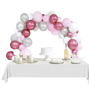 Ballon géant arc en ciel à hélium numérique 0 9, 1 pièce, 40 pouces, pour  enfants, décoration de fête d'anniversaire, réception cadeau pour bébé