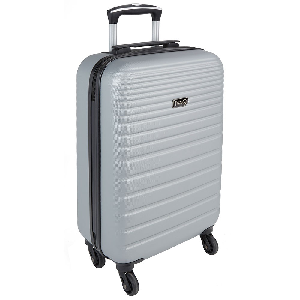 Valise Abs Cabine Argent