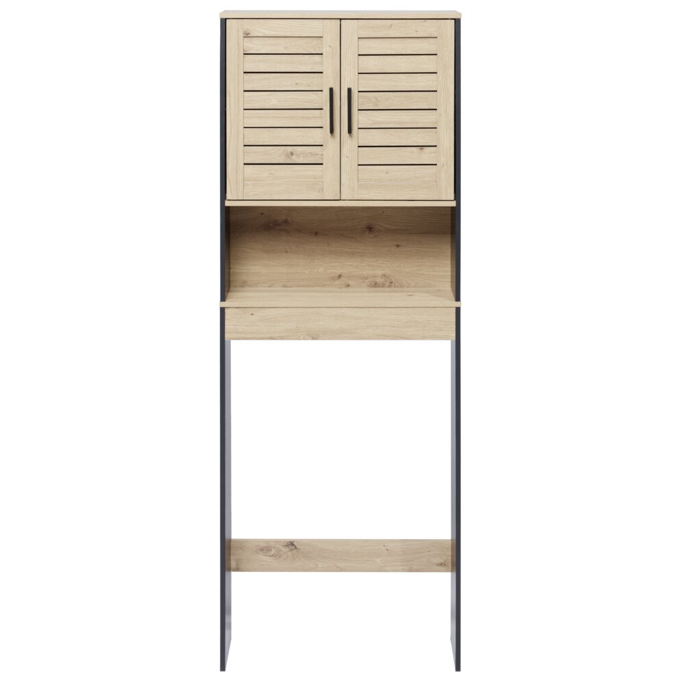 Meuble Contour Wc