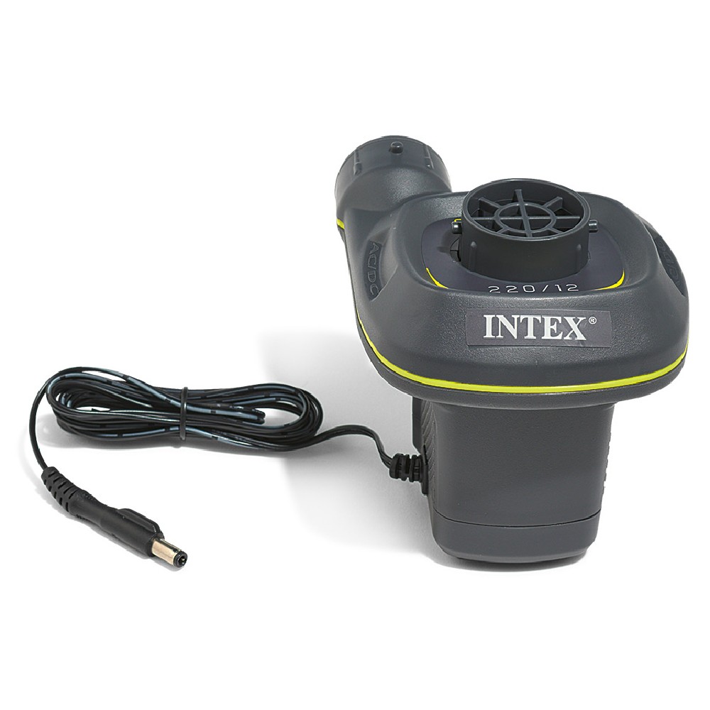 Mini gonfleur électrique 12 & 220 volts - Sun Pool Piscine
