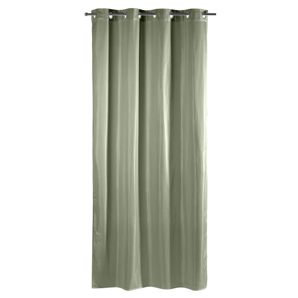 Voilage thermique à oeillets 135x240cm isolation et protection antiUV — free download