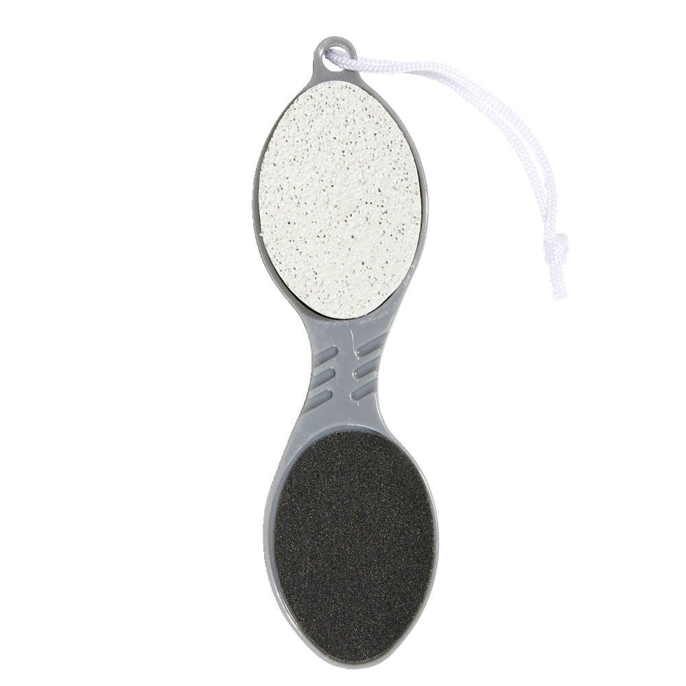 Kit Pédicure Avec Lime, Pierre Ponce Et Brosse - Pour Soin Des Pieds - Neuf - Marque Générique