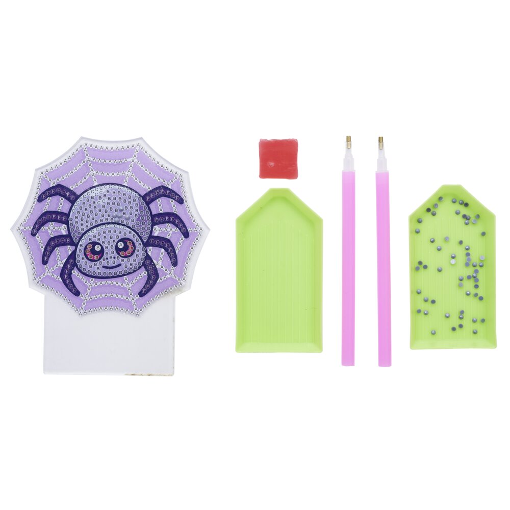 Kit de Massinhas Halloween 450g 40038 ACRILEX - A Casa das Artes - A