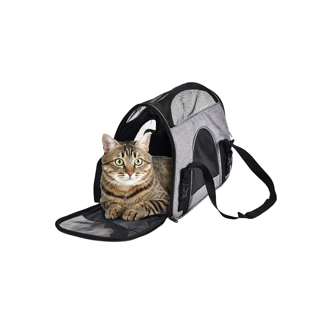 Animal Sac De Transport Pour Chat Transparent Sac Transport Chat