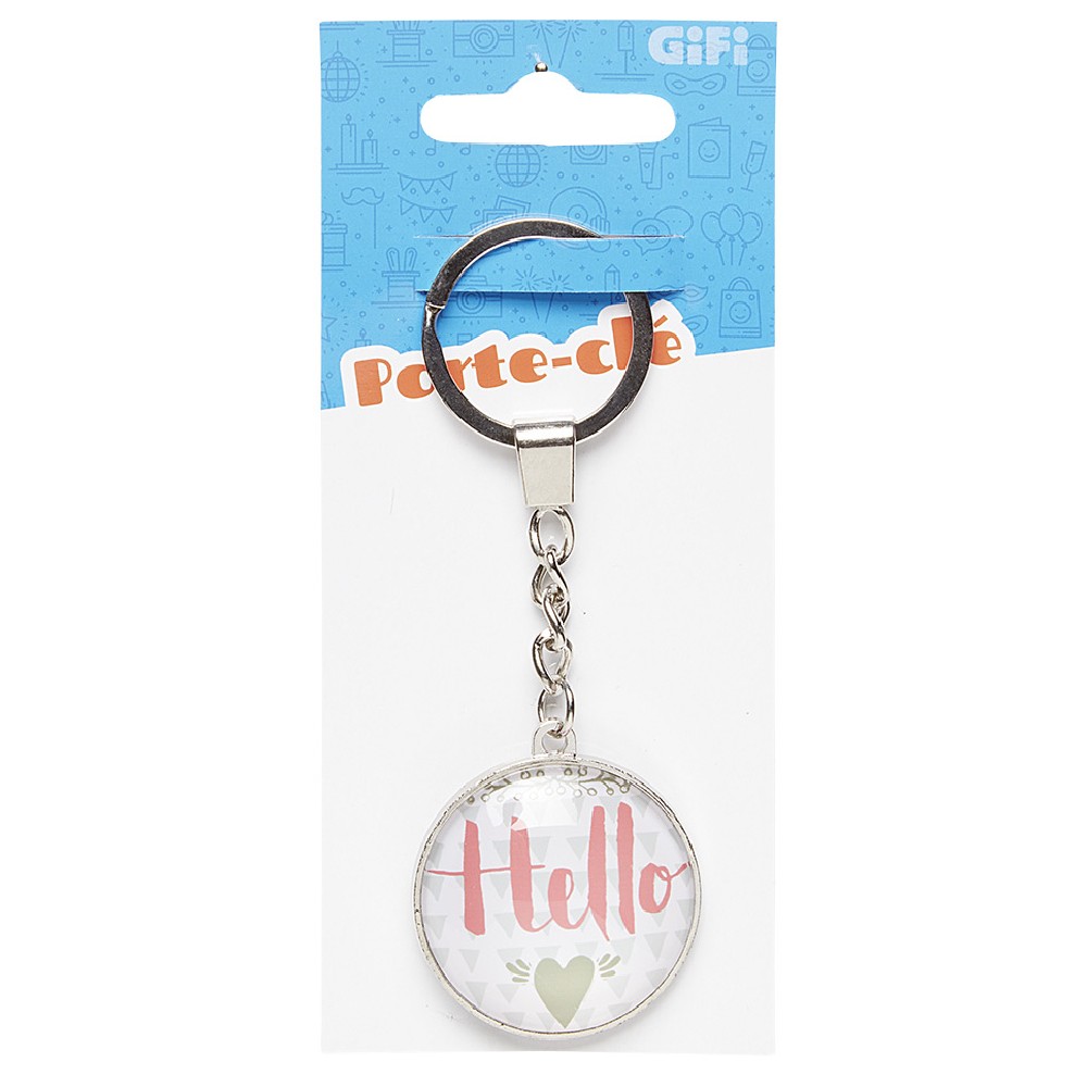 Porte Cles Gifi