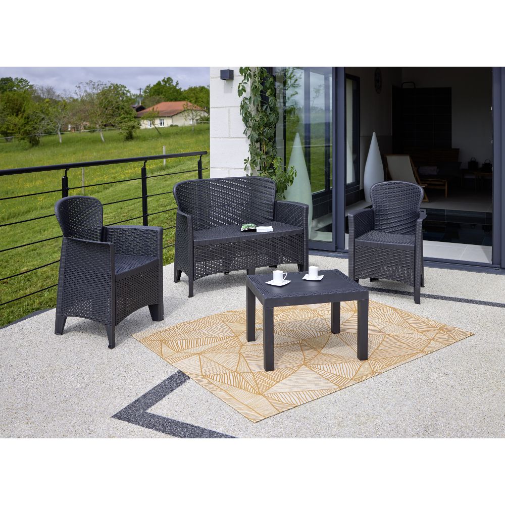Salon De Balcon Gifi