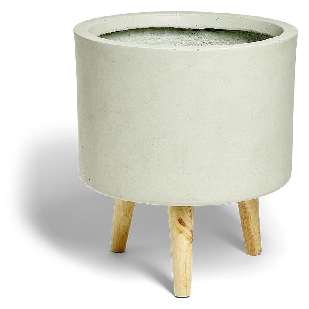 Cache Pot Sur Pied Gifi