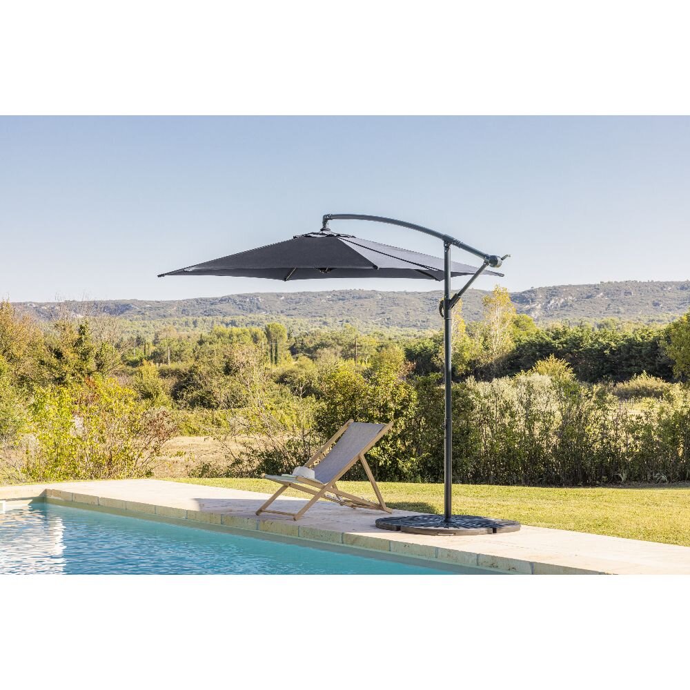 Parasol De Balcon Gifi