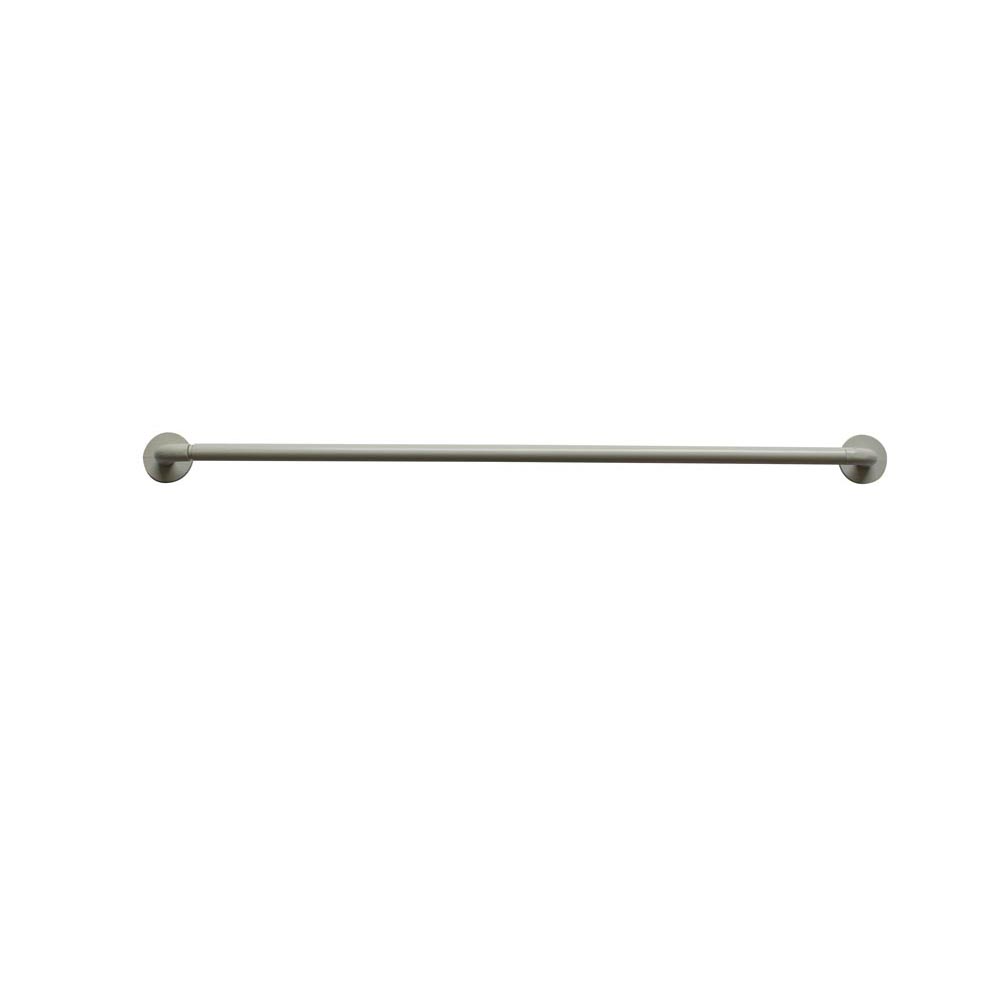Tringle à Rideau Autocollante Sans Perçage 250 Cm - Installation Facile, Pour Plafond Lisse, Sans Dommage