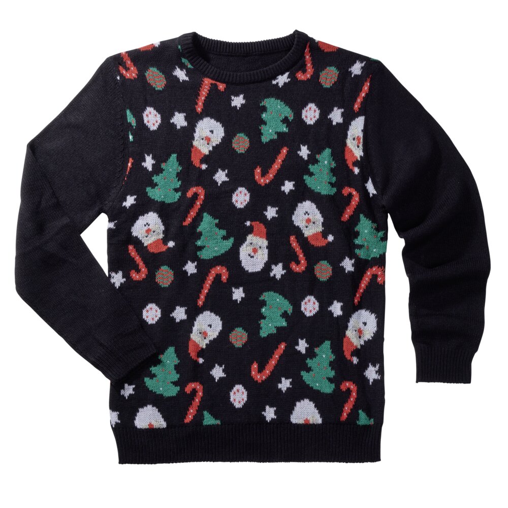 Pullover Pull De Noel Pull And Bear Femme L Moche Christmas