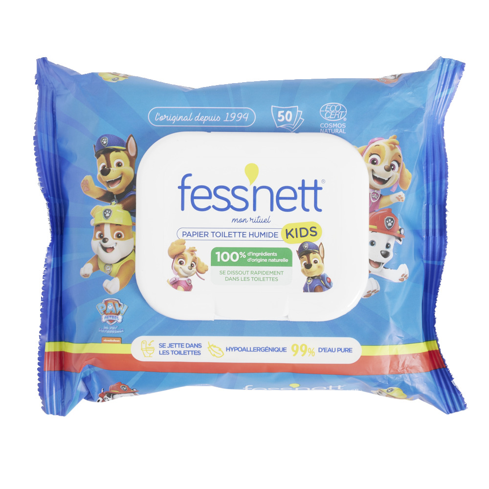 Organiseur De Siège Arrière De Voiture - Pat'Patrouille - 35x58 Cm