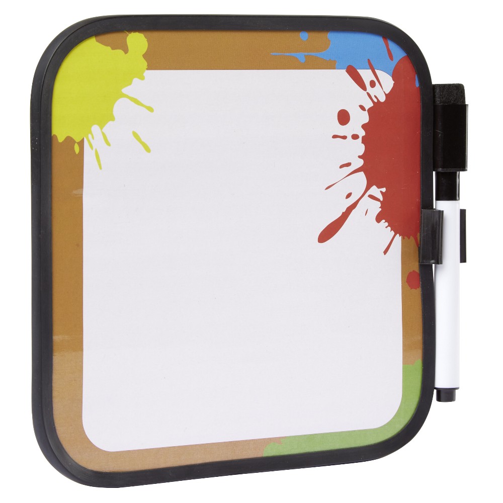 Tableau aimanté avec marqueur effaçable | GIFI
