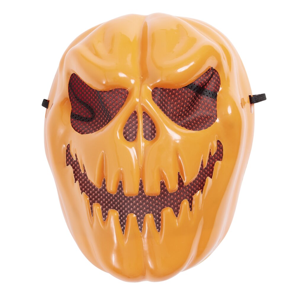 Bristol Novelty – Masque De Clown Horrifique – Cheveux Rouges – Taille Unique – Accessoire Halloween Adulte