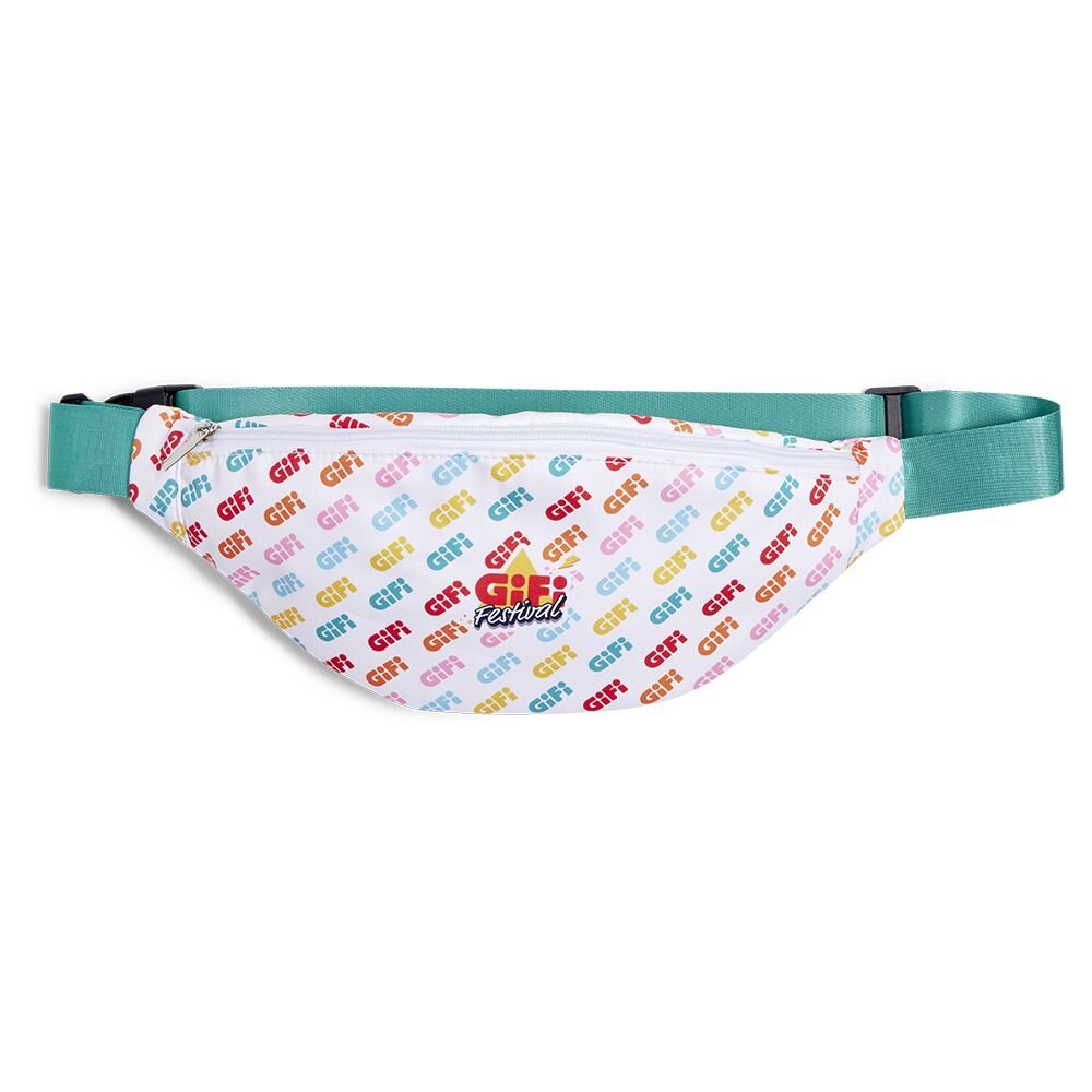 Sac banane GiFi Festival 34x13xH7cm | GIFI