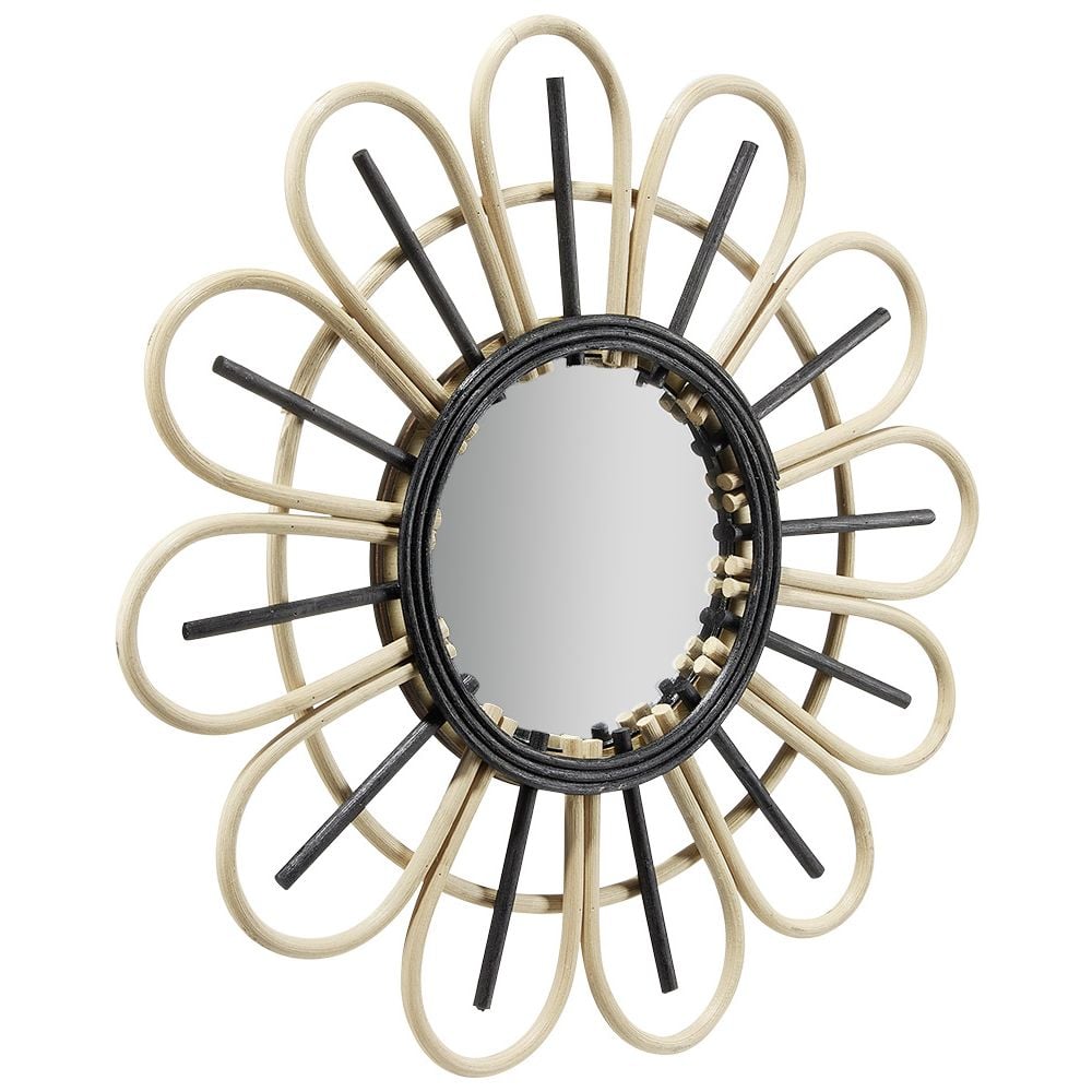 Miroir Rotin Gifi