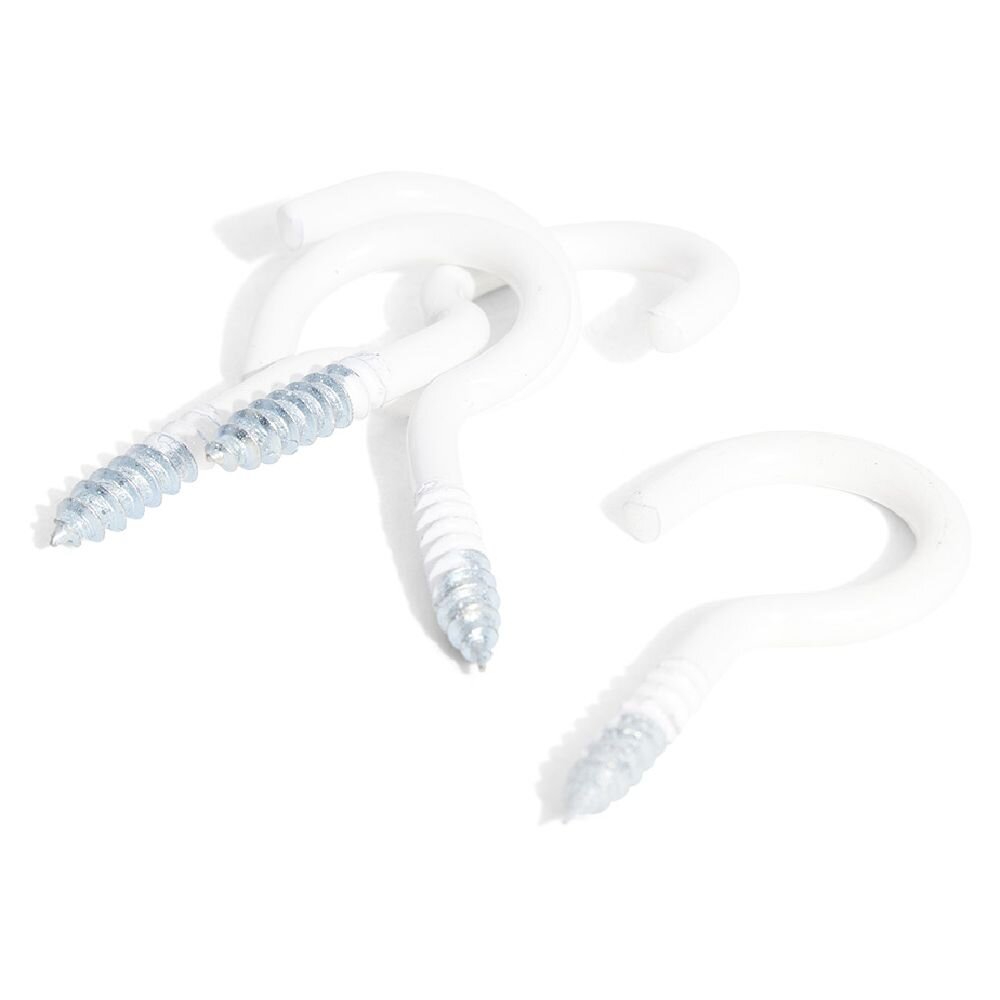 Bulk Hardware Bh04764 25 Mm Avec Revêtement En Plastique