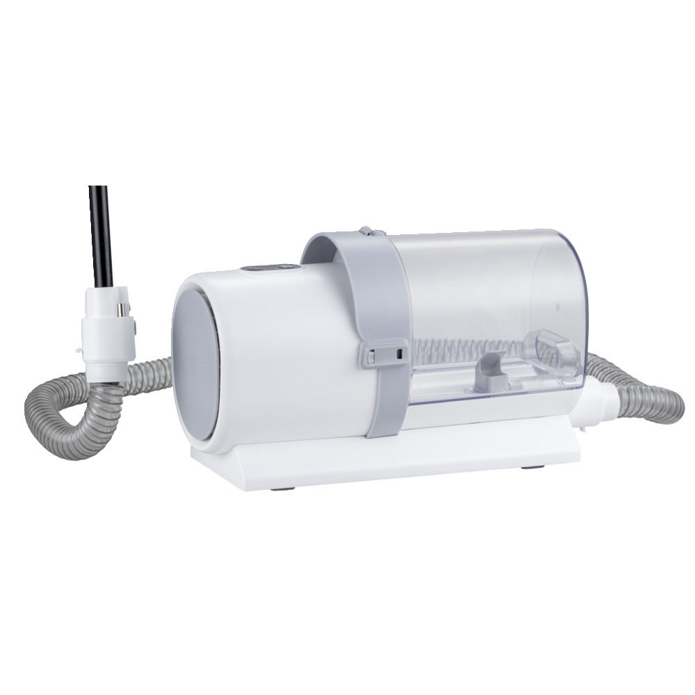 Station de toilettage animal 5-en-1 33,7x15,2xH20,8 cm | GIFI