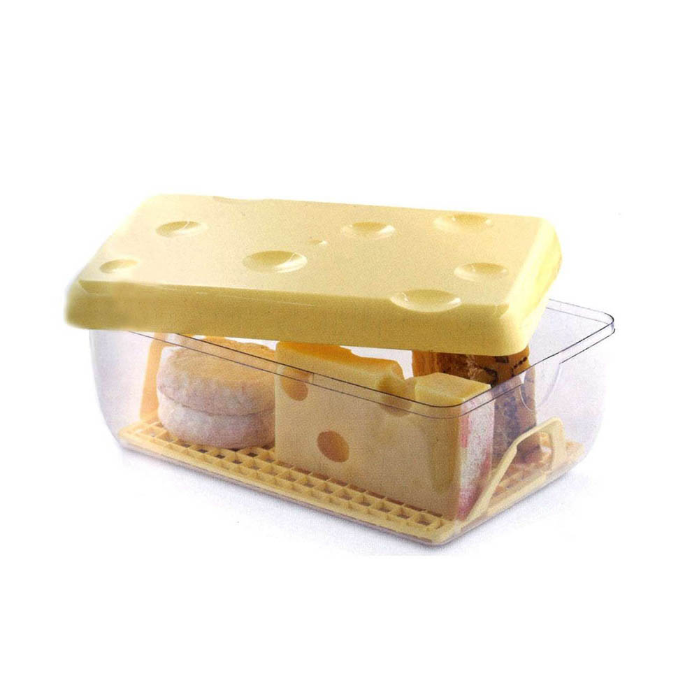 Mepal Boîte à Fromage pour Frigo - Boîte avec Couvercle - Rangement