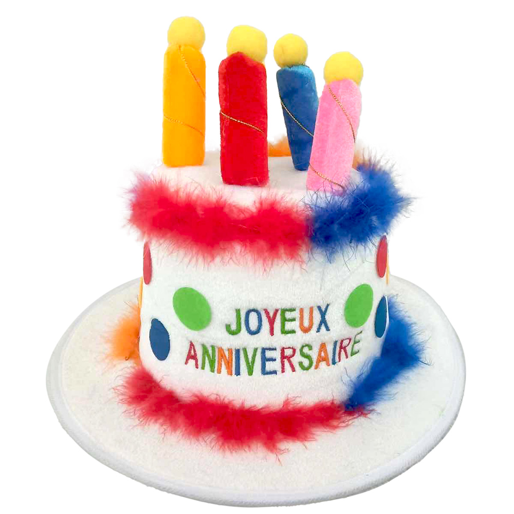 Deco Anniversaire Gifi
