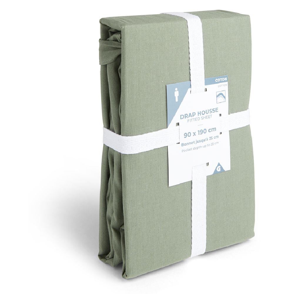 Couverture D'écurie Coton Schneiders 90 Pouces - Vert - Pour Cheval - Occasion