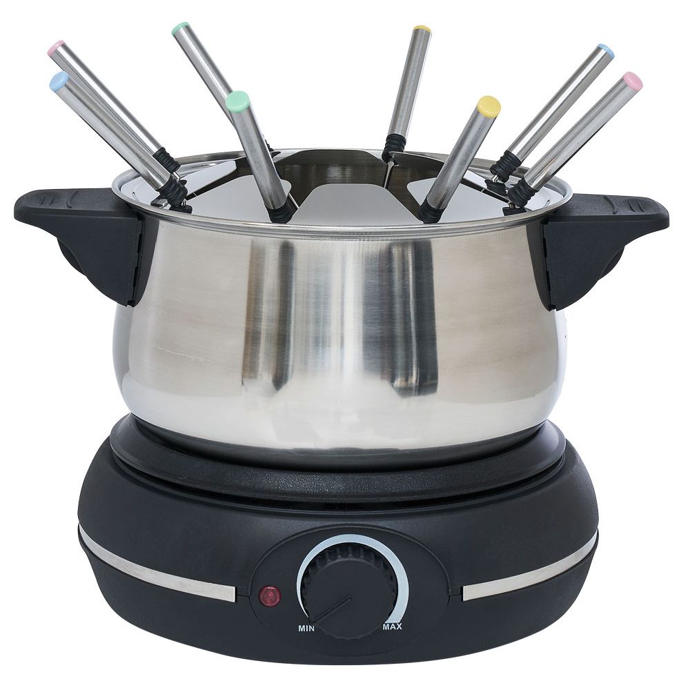 Appareil à fondue 8 pers 1500W GIFI