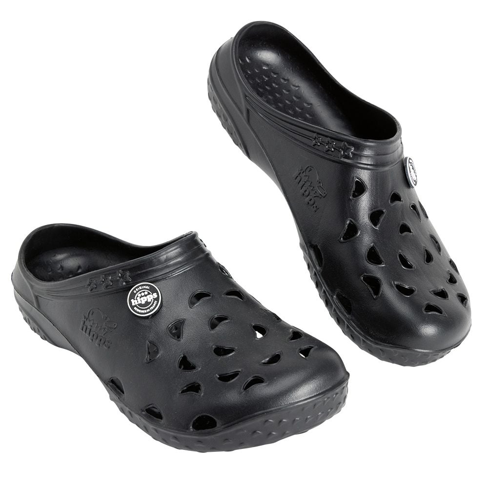 Sabot HIPPS noir pour homme 44/45 GIFI