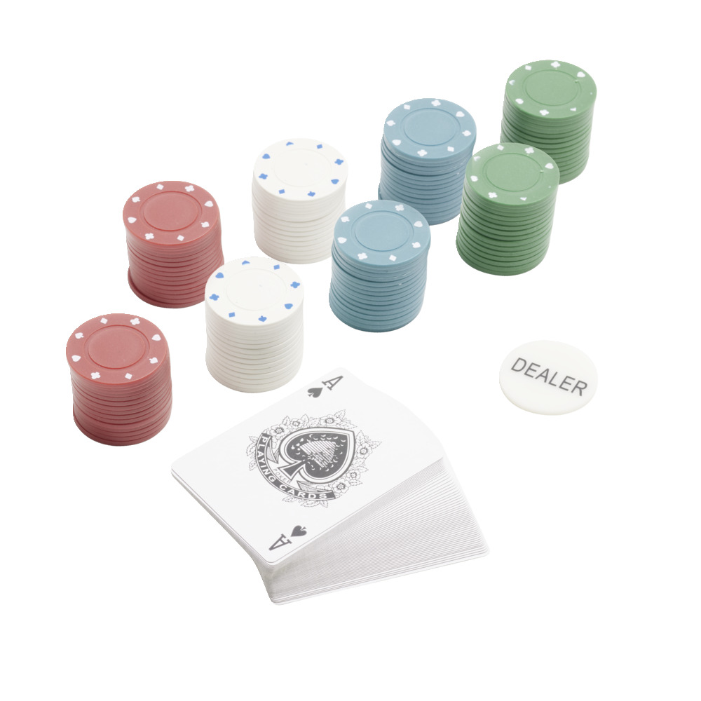 Jetons Poker Haut Gamme Jetons De Poker Professionnels - Lot De 100 - 5