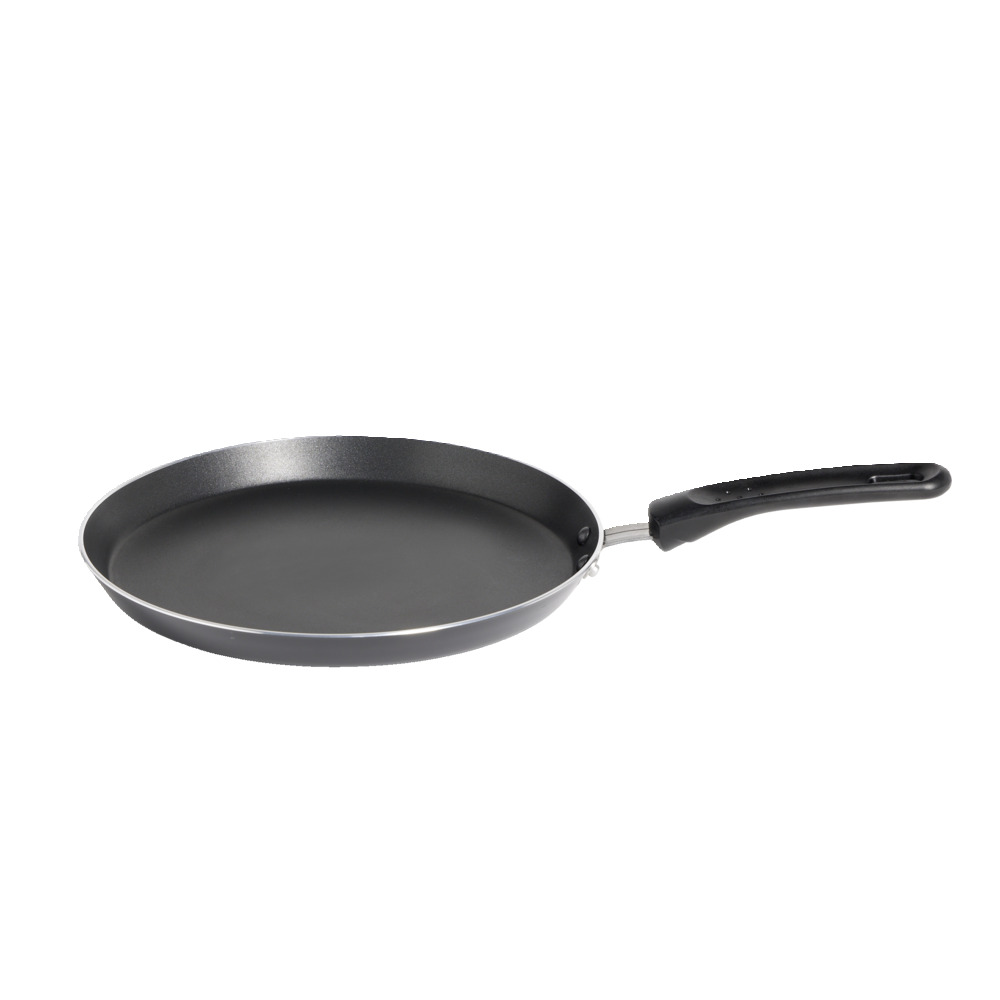IBILI 600425 Crêpière Aluminium 25 Cm Antiadhésive Quartz - Compatible Induction - Sans PFAS