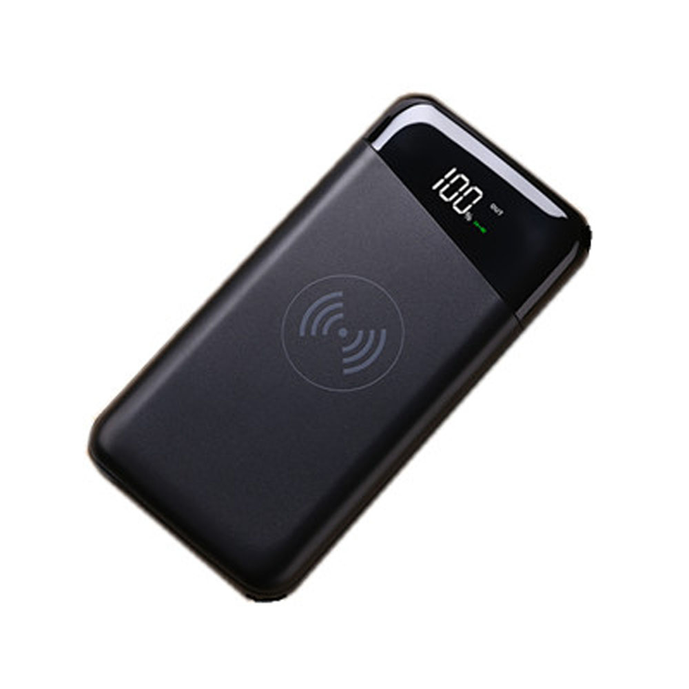 Power Bank ULANZI BG-3 Con Impugnatura: 10000mAh, Ricarica Rapida, Per Action Cam E Smartphone – Include Treppiede - 2