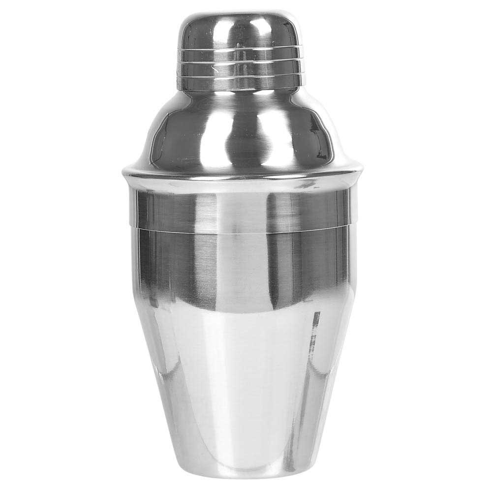 Mini shaker à cocktail inox GIFI