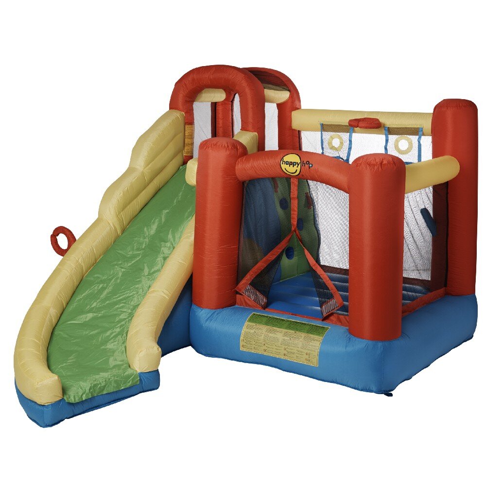 Structure gonflable multijeux GIFI