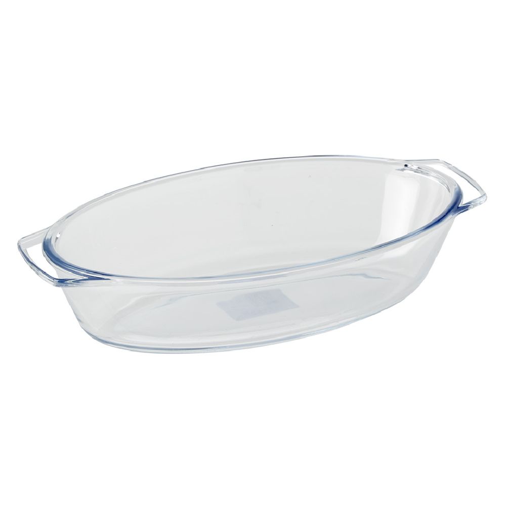 Pyrex 4936271 Mini Plats Ovales Verre 13 X 10 Cm