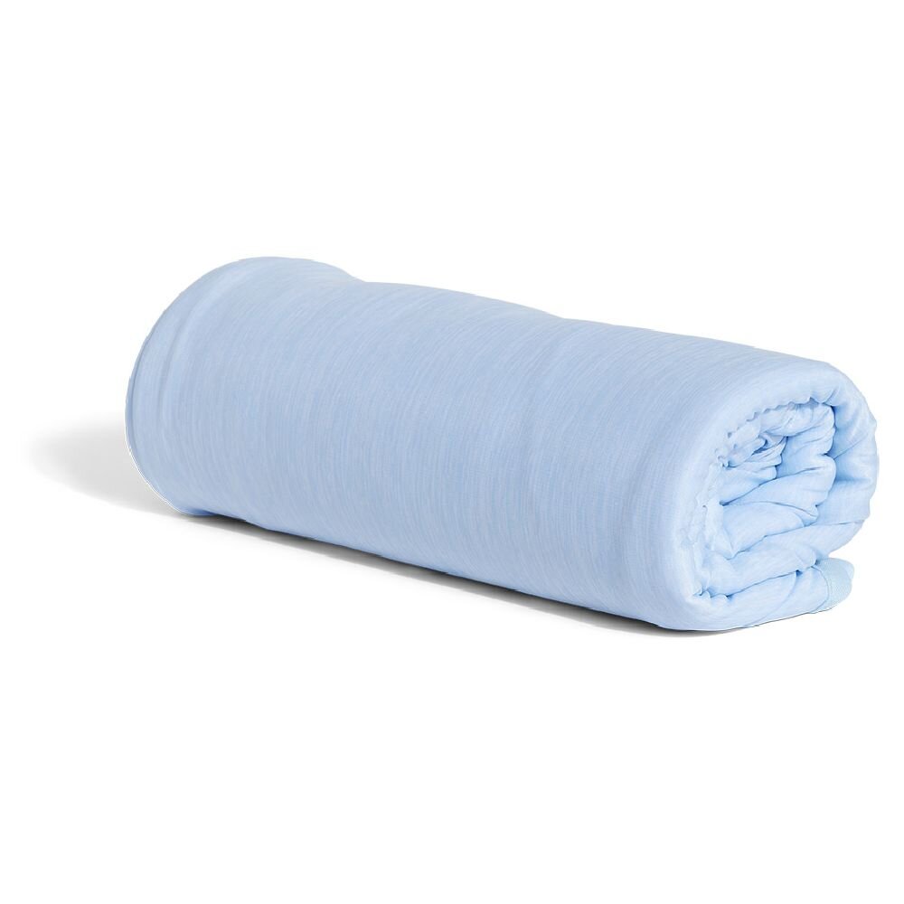 Couverture Rafraîchissante D'Été 140x200 Cm - Q-Max 0.45, Fibre Arc-Chill, Pour Nuits Chaudes Et Transpiration - 5
