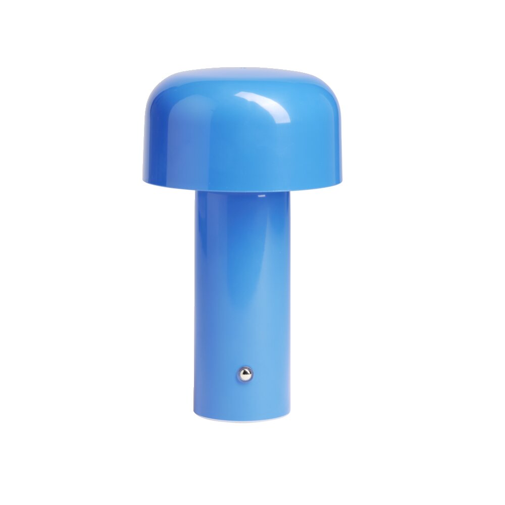 Lampe LED Veilleuse Tactile Alf - 7 Couleurs Changeantes - Alimentation USB - 19cm
