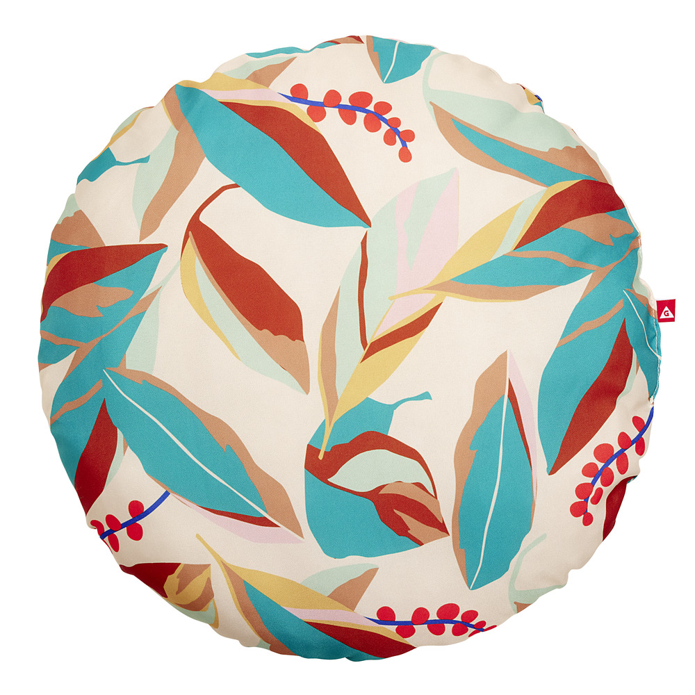 Gifi Coussin Rond Exterieur