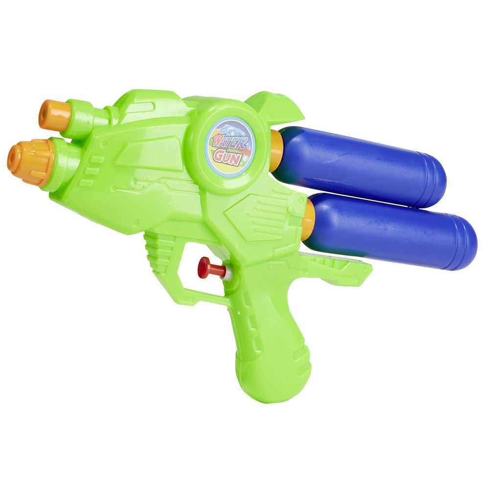 Pistolet Eau Double R servoir 28x4xH15cm GIFI pistolet-eau-double-r-servoir-28x4xh15cm-gifi