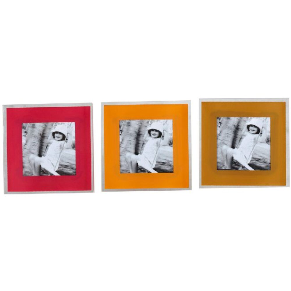 Support Affiche Photo Mural Cadres Magnétiques Autocollants EMNIMQ - Lot De 6 Format A3 - Fermeture Magnétique - Pour Affiches, Photos Cadre Publicité